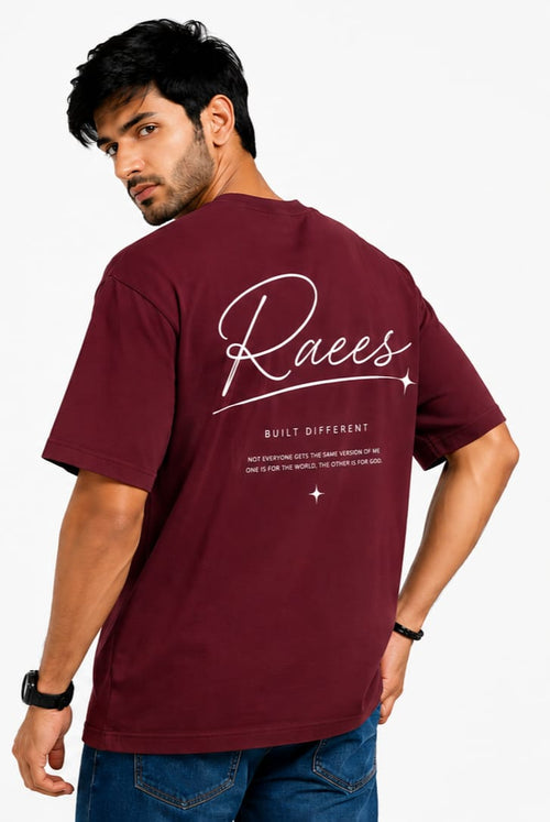 Maroon