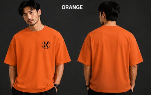 Men's Everyday Essential Oversized T-shirt