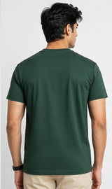 Round Neck Solid