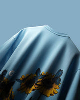 T-shirt blue